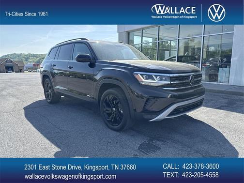 2023 Volkswagen Atlas 3.6L SE w/Technology