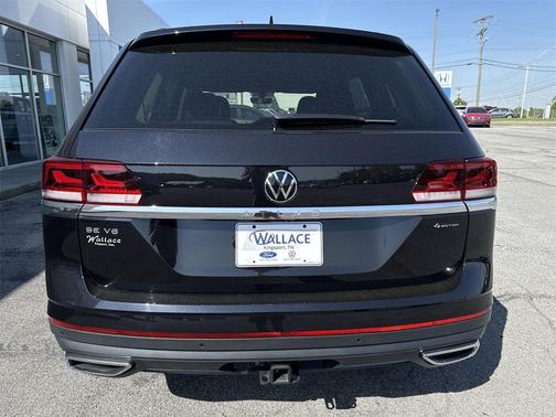 2023 Volkswagen Atlas 3.6L SE w/Technology
