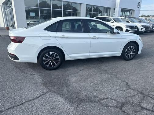 2025 Volkswagen Jetta 1.5T S
