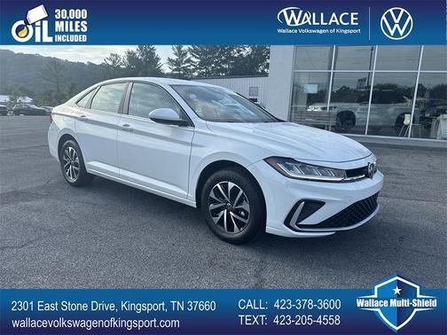 2025 Volkswagen Jetta 1.5T S