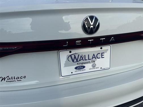 2025 Volkswagen Jetta 1.5T S