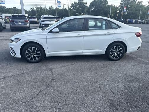 2025 Volkswagen Jetta 1.5T S
