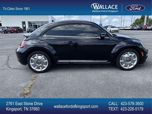 2019 Volkswagen Beetle 2.0T SE