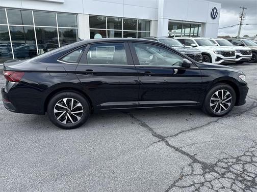 2025 Volkswagen Jetta 1.5T S