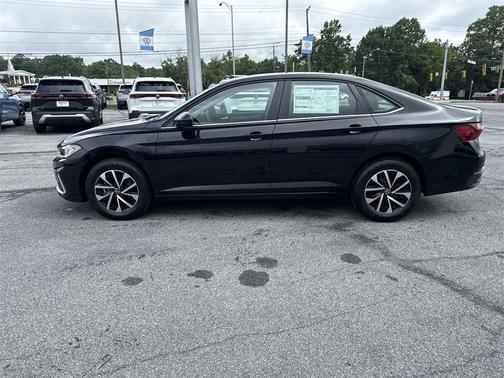 2025 Volkswagen Jetta 1.5T S