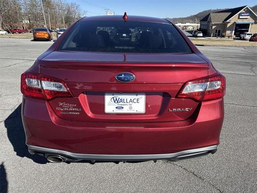 2018 Subaru Legacy 2.5i Limited