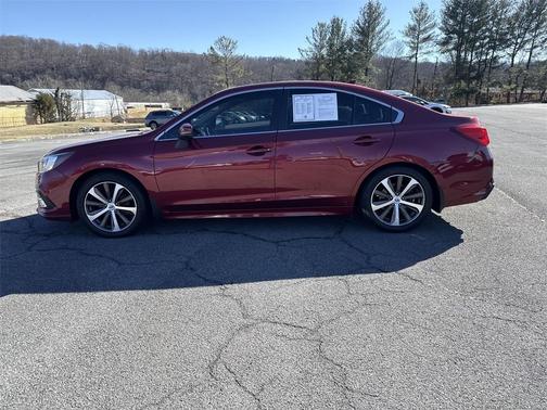 2018 Subaru Legacy 2.5i Limited