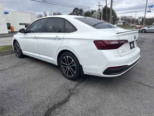 2024 Volkswagen Jetta 1.5T Sport