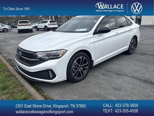 2024 Volkswagen Jetta 1.5T Sport