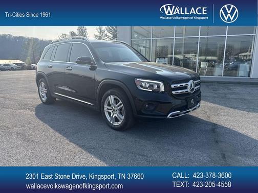 2020 Mercedes-Benz GLB 250 Base 4MATIC