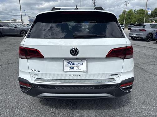 2024 Volkswagen Taos 1.5T SE