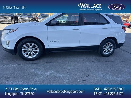 2020 Chevrolet Equinox LS