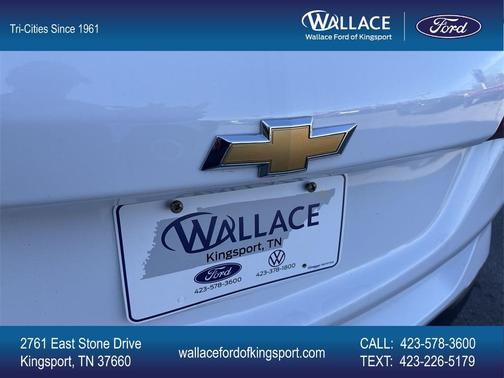 2020 Chevrolet Equinox LS