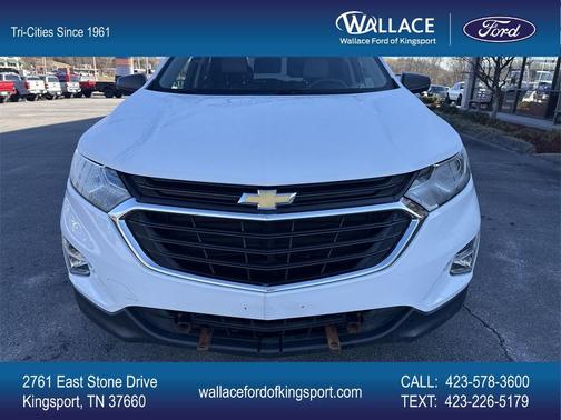 2020 Chevrolet Equinox LS