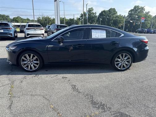 2021 Mazda Mazda6 Grand Touring Reserve