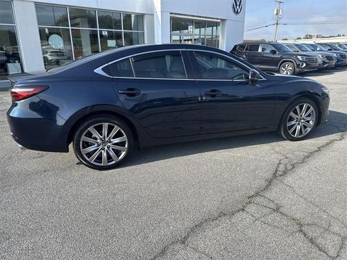 2021 Mazda Mazda6 Grand Touring Reserve