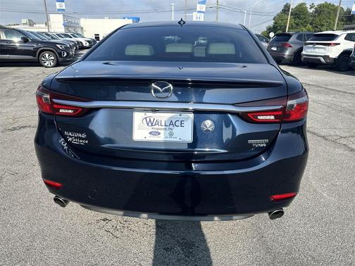 2021 Mazda Mazda6 Grand Touring Reserve