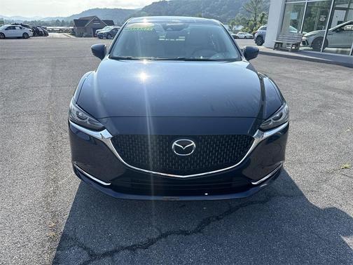 2021 Mazda Mazda6 Grand Touring Reserve