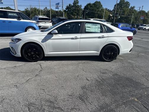 2025 Volkswagen Jetta 1.5T SE