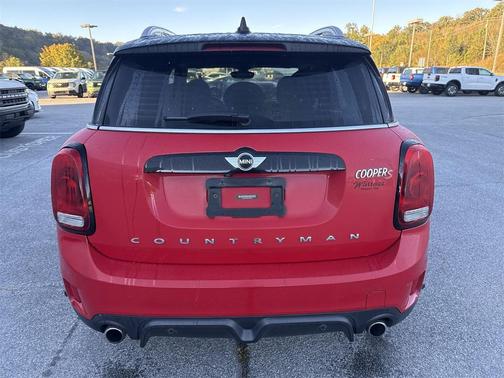 2018 MINI Countryman Cooper S