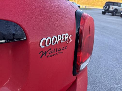 2018 MINI Countryman Cooper S