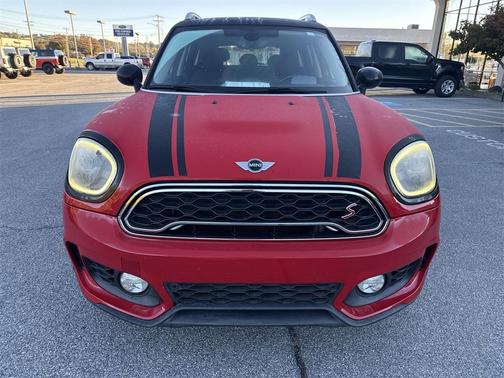 2018 MINI Countryman Cooper S