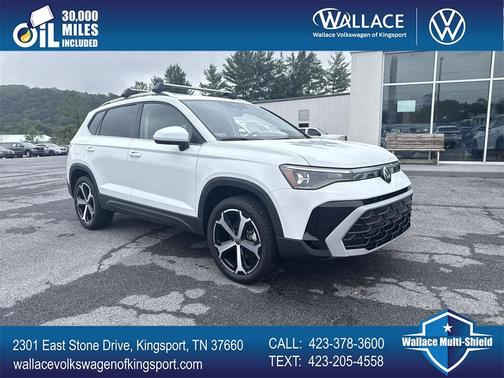 2025 Volkswagen Taos 1.5T SEL