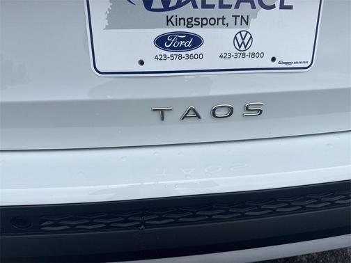 2025 Volkswagen Taos 1.5T SEL