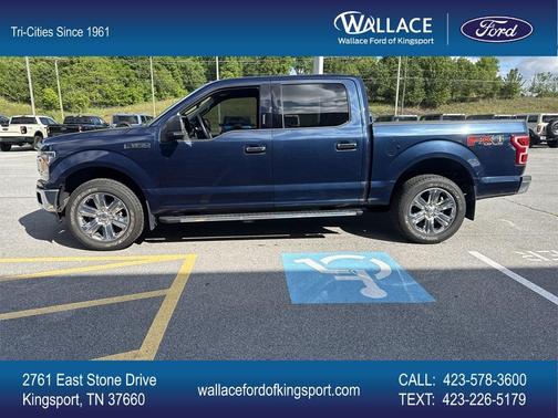 2020 Ford F-150 XLT