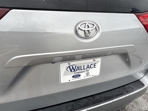 2019 Toyota Sienna L