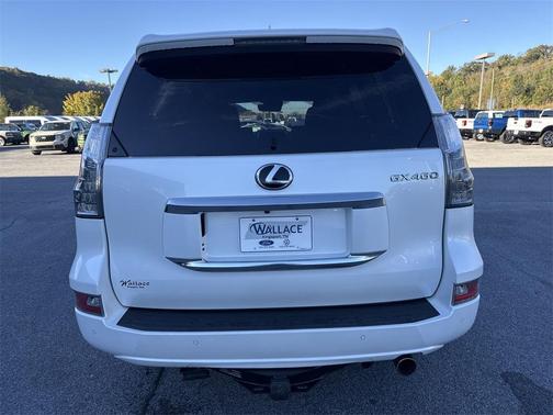 2020 Lexus GX 460 Base