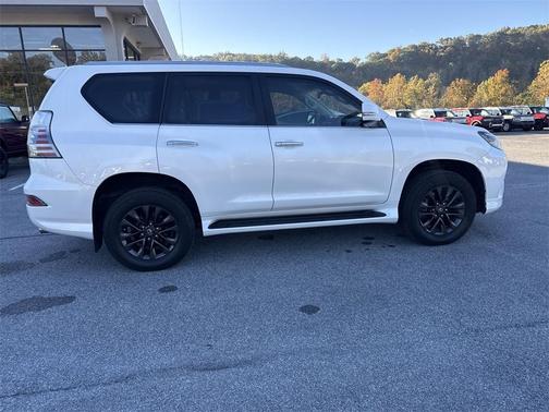 2020 Lexus GX 460 Base