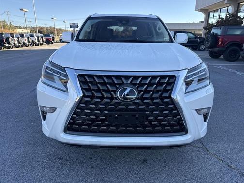 2020 Lexus GX 460 Base