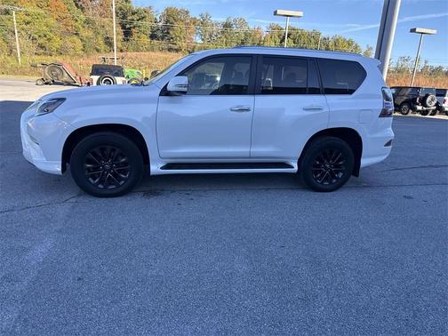 2020 Lexus GX 460 Base