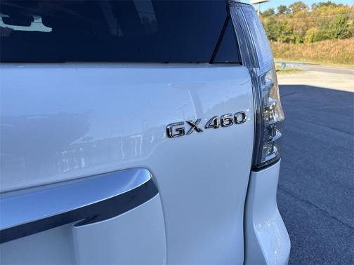 2020 Lexus GX 460 Base