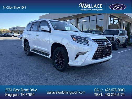 2020 Lexus GX 460 Base