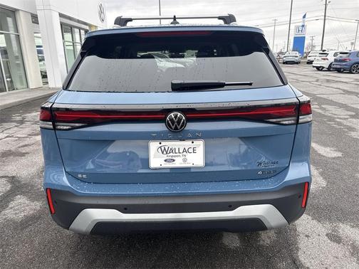 2026 Volkswagen Tiguan 2.0T SE