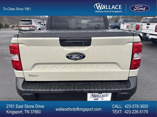 2025 Ford Maverick XL