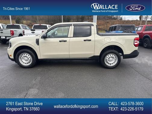 2025 Ford Maverick XL