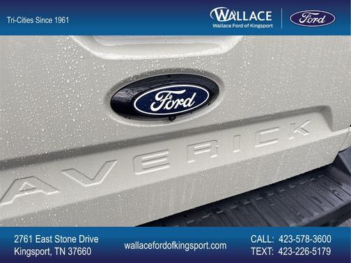 2025 Ford Maverick XL