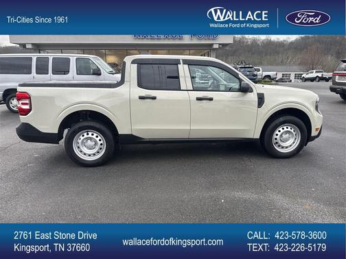 2025 Ford Maverick XL