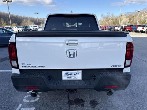 2023 Honda Ridgeline RTL-E