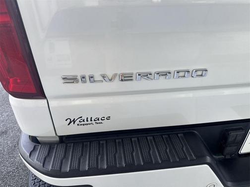 2020 Chevrolet Silverado 1500 High Country
