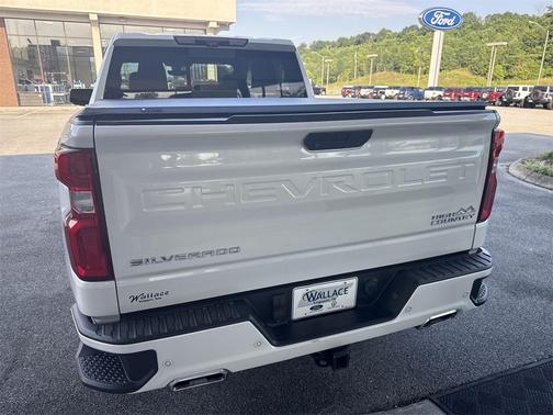 2020 Chevrolet Silverado 1500 High Country