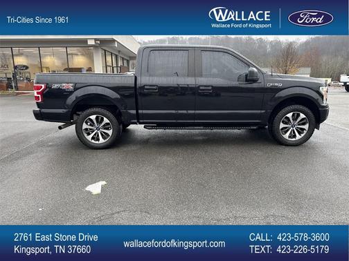 2019 Ford F-150 XL