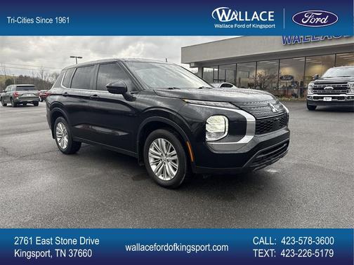 2023 Mitsubishi Outlander ES