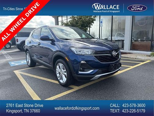2022 Buick Encore GX Preferred