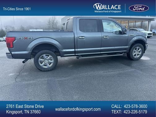 2019 Ford F-150 XLT