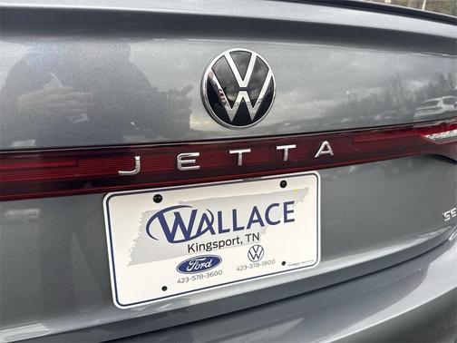 2026 Volkswagen Jetta 1.5T SE