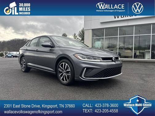 2026 Volkswagen Jetta 1.5T SE